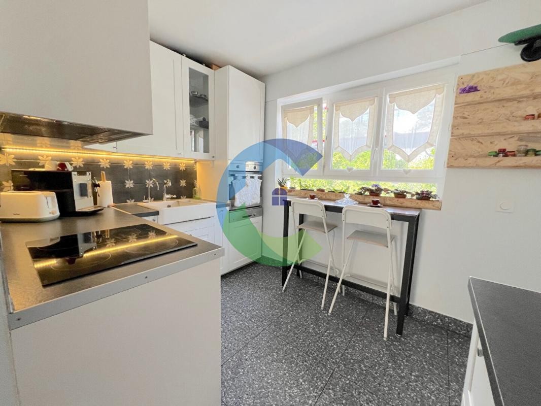 Vente Appartement à Chilly-Mazarin 4 pièces