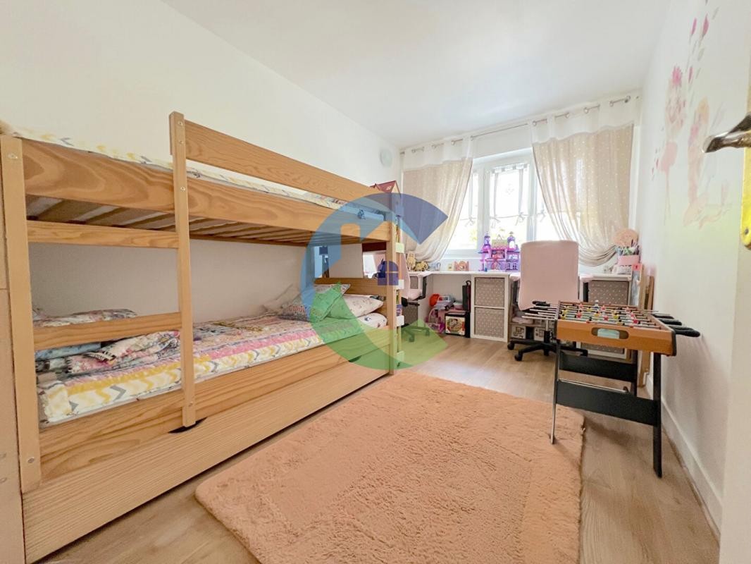 Vente Appartement à Chilly-Mazarin 4 pièces