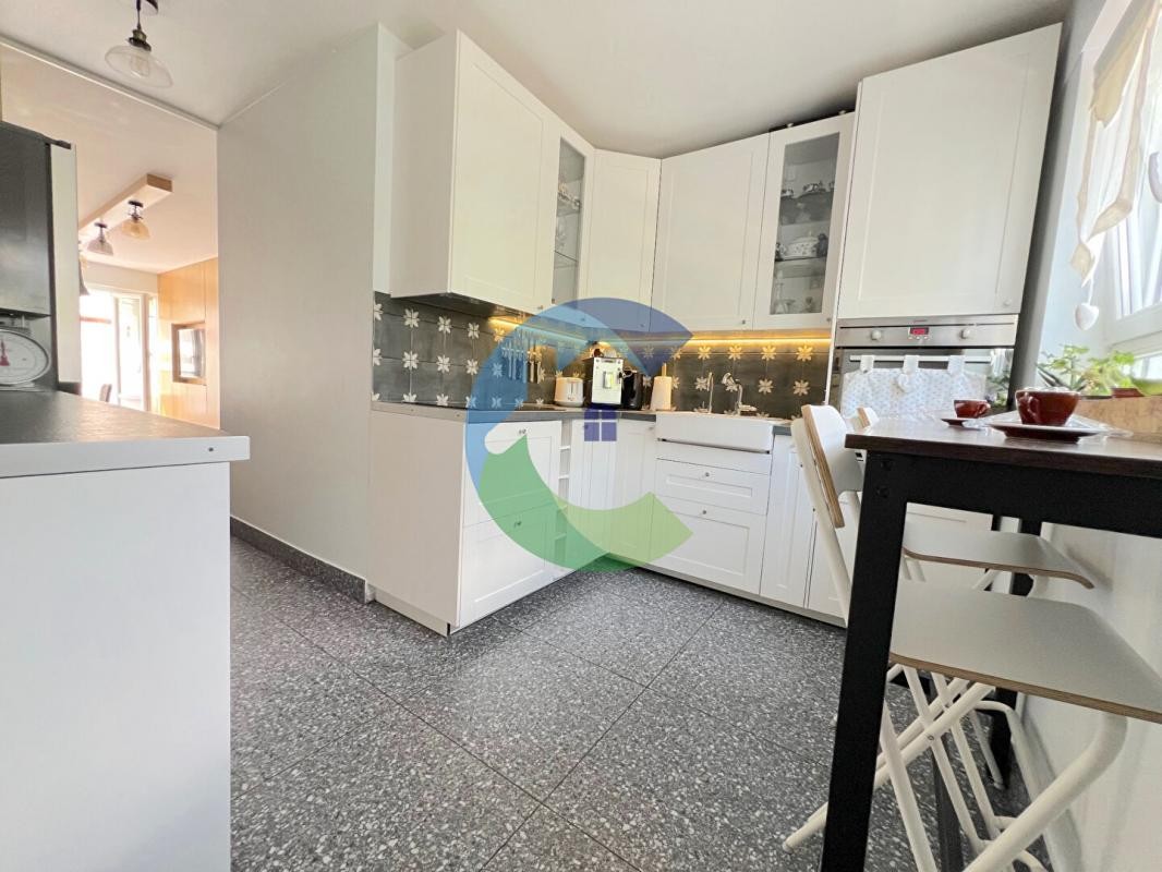 Vente Appartement à Chilly-Mazarin 4 pièces