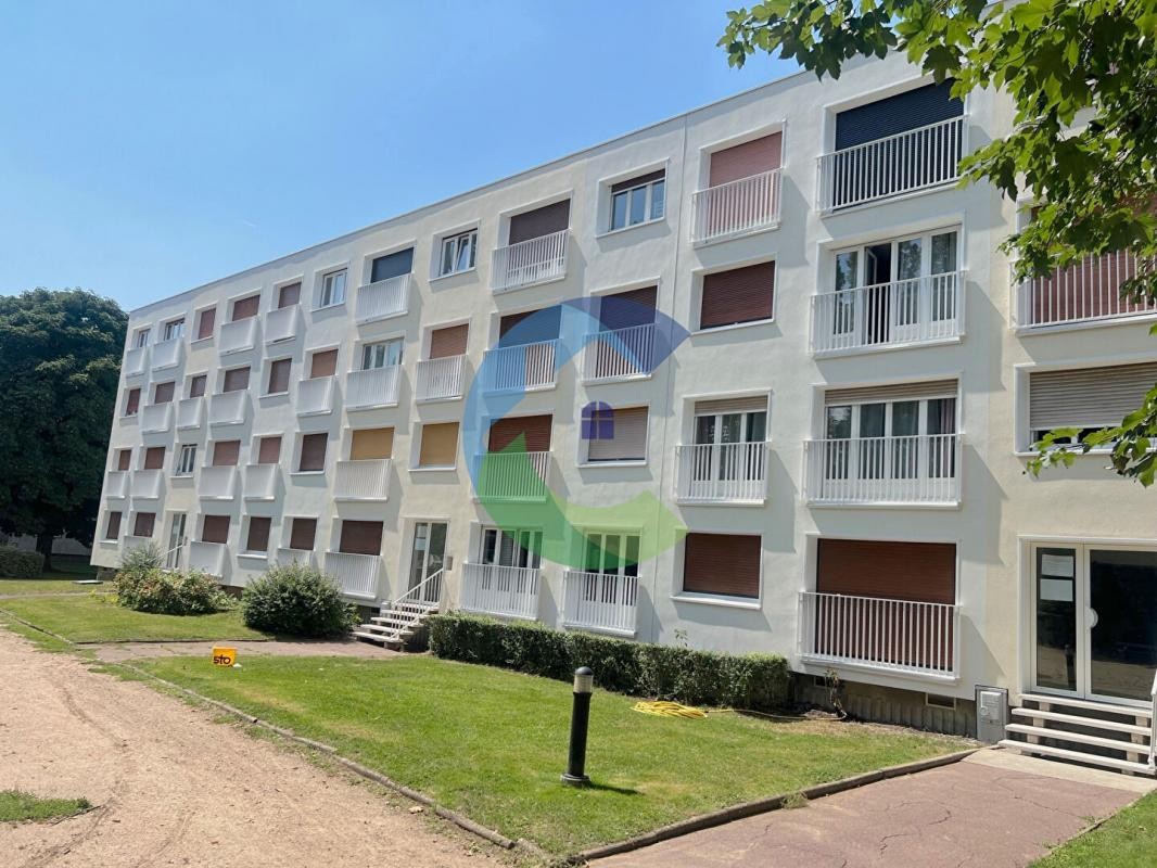 Vente Appartement à Chilly-Mazarin 4 pièces