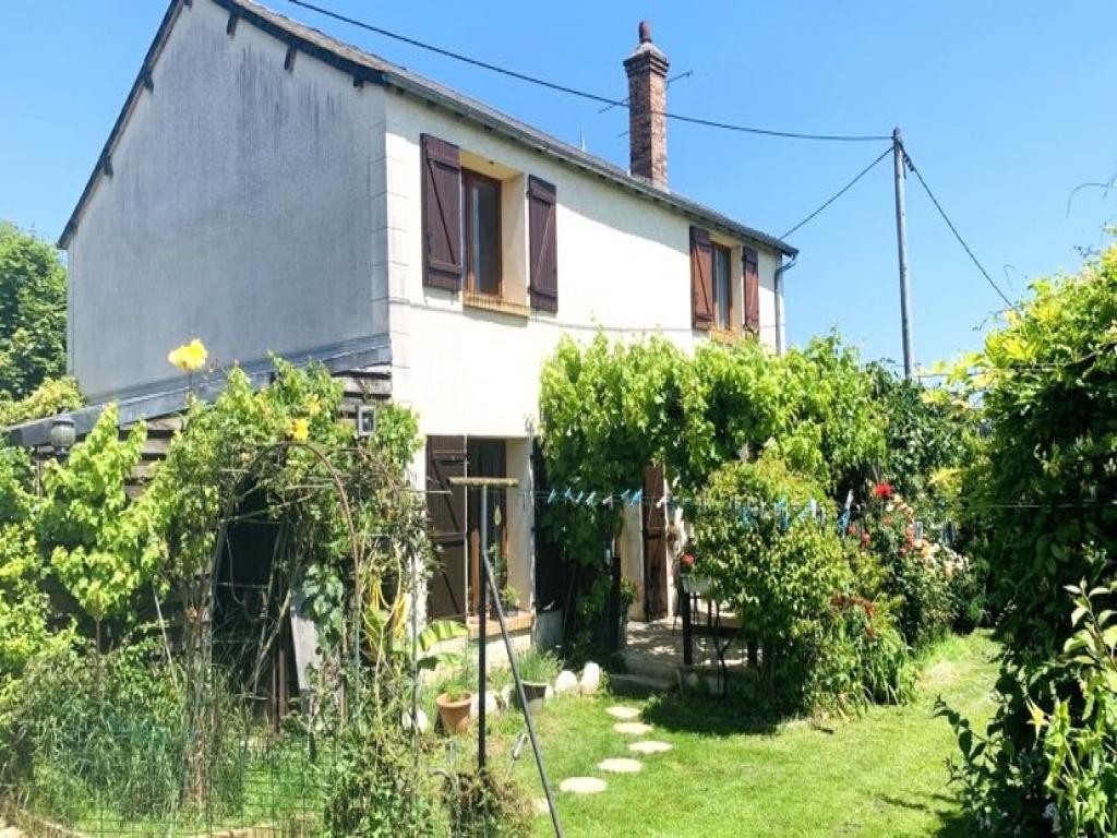 Vente Maison à Méréville 5 pièces