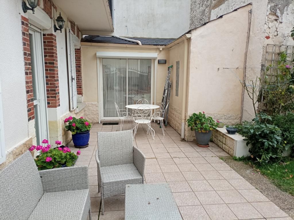 Vente Maison à Janville 4 pièces