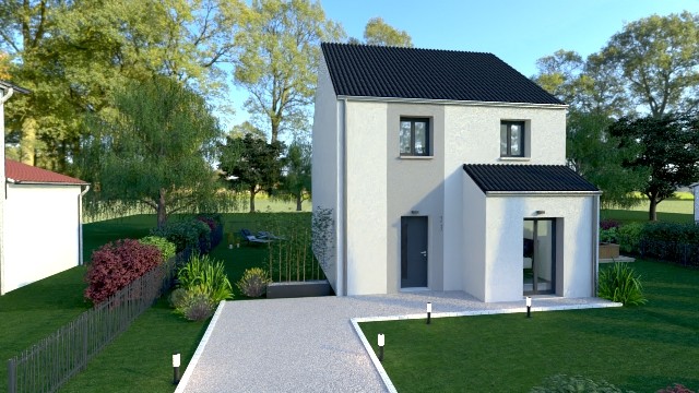 Construction Maison à Ballancourt-sur-Essonne 7 pièces