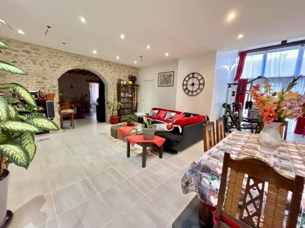 Vente Maison à Angerville 5 pièces