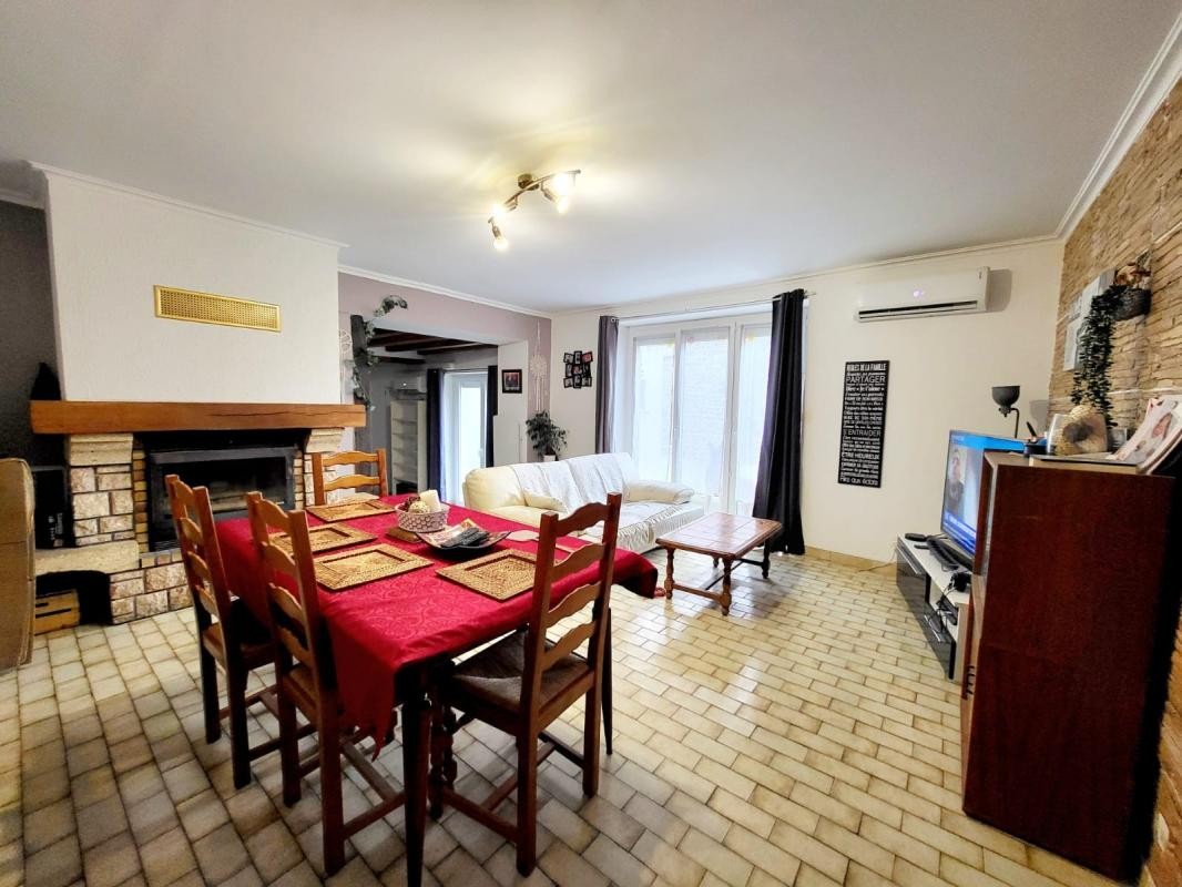 Vente Maison à Étampes 5 pièces