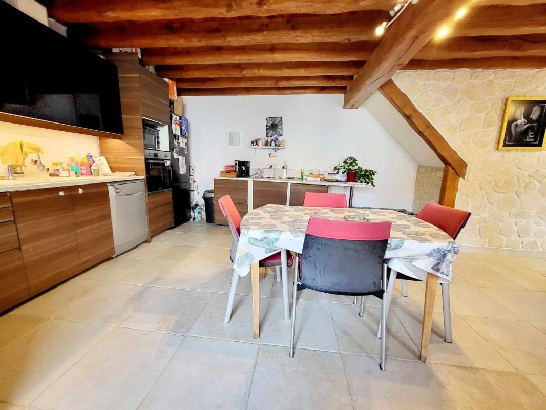 Vente Maison à Janville 4 pièces