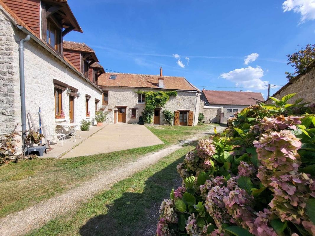 Vente Maison à Méréville 10 pièces