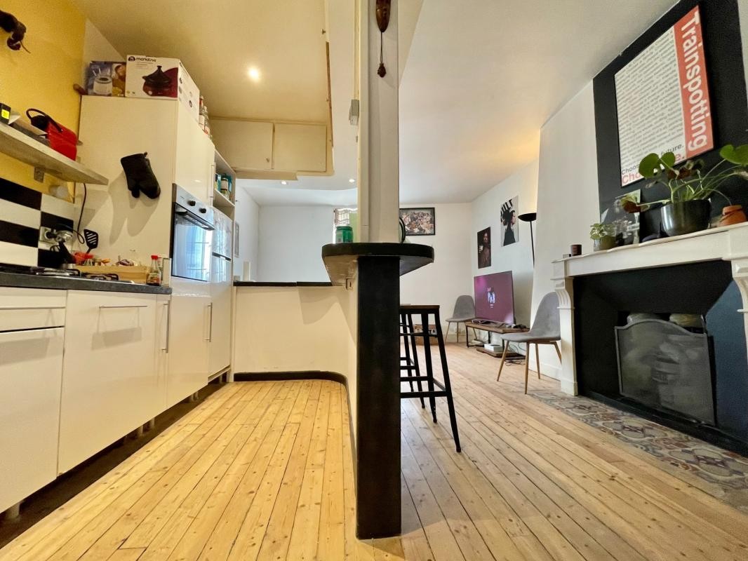 Vente Appartement à Étampes 2 pièces