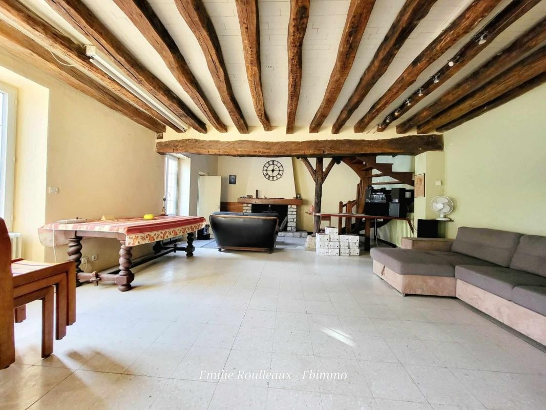 Vente Maison à Bazoches-les-Gallerandes 5 pièces