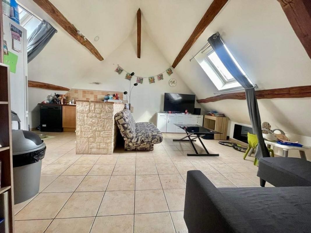 Vente Appartement à Méréville 3 pièces