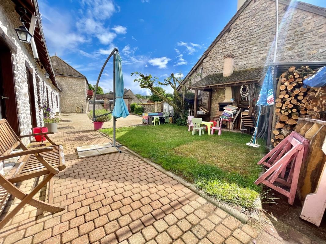 Vente Maison à Angerville 5 pièces