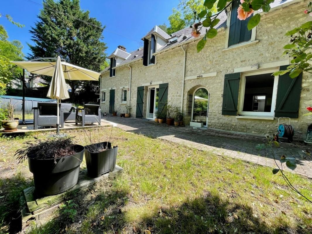 Vente Maison à Méréville 6 pièces