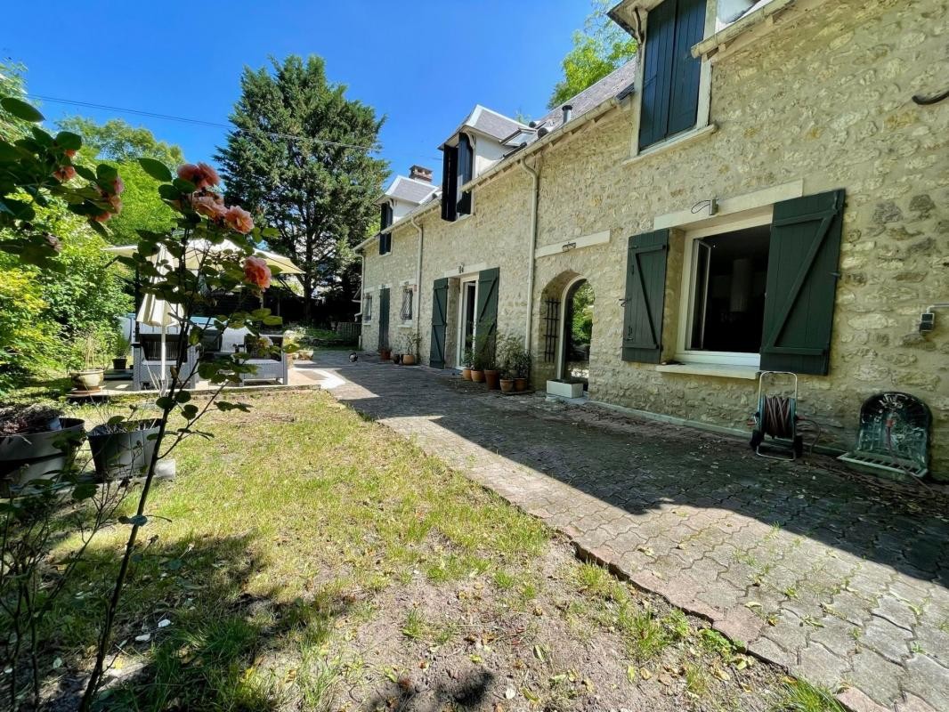 Vente Maison à Méréville 6 pièces