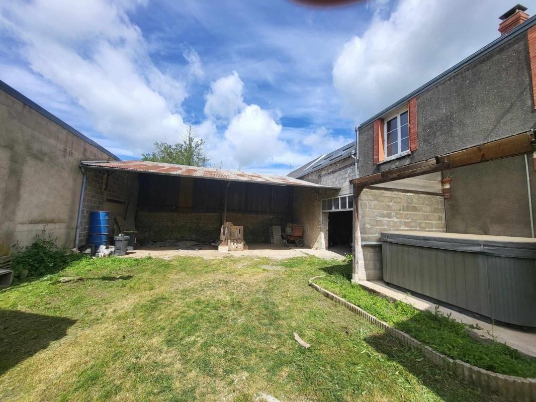 Vente Maison à Étampes 3 pièces