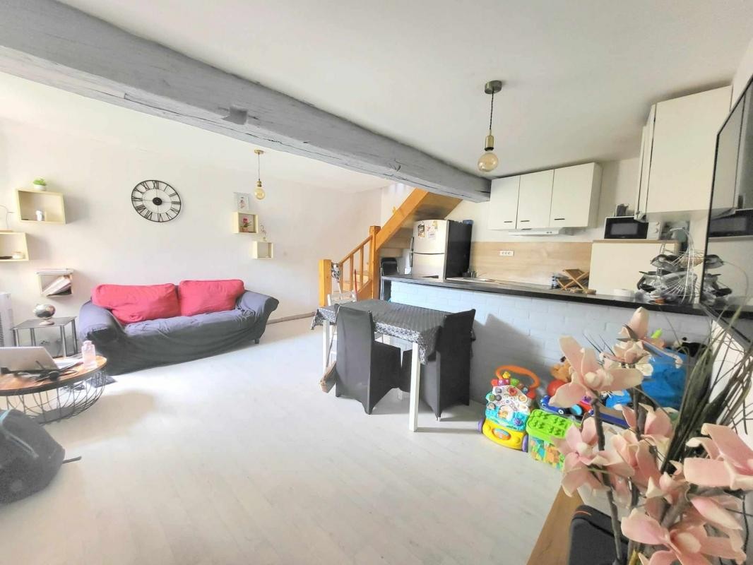 Vente Appartement à Étampes 3 pièces