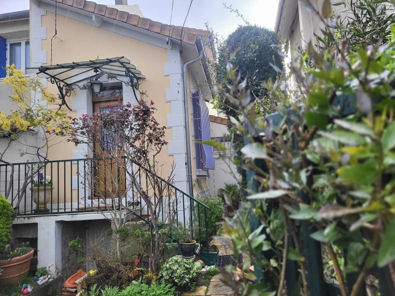 Vente Maison à Rueil-Malmaison 4 pièces