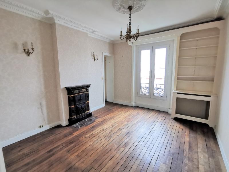 Vente Appartement à Vincennes 4 pièces