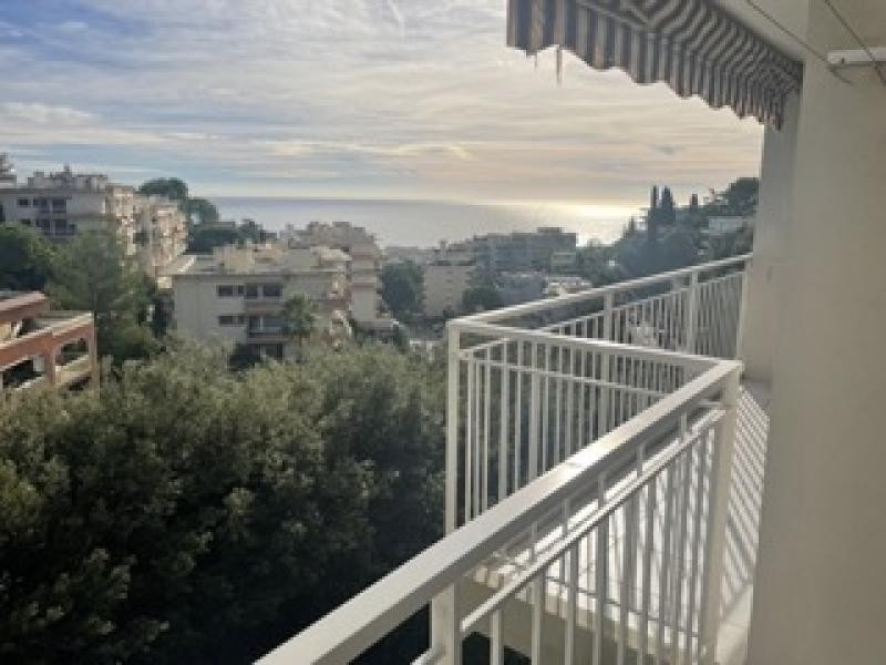 Vente Appartement à Nice 3 pièces