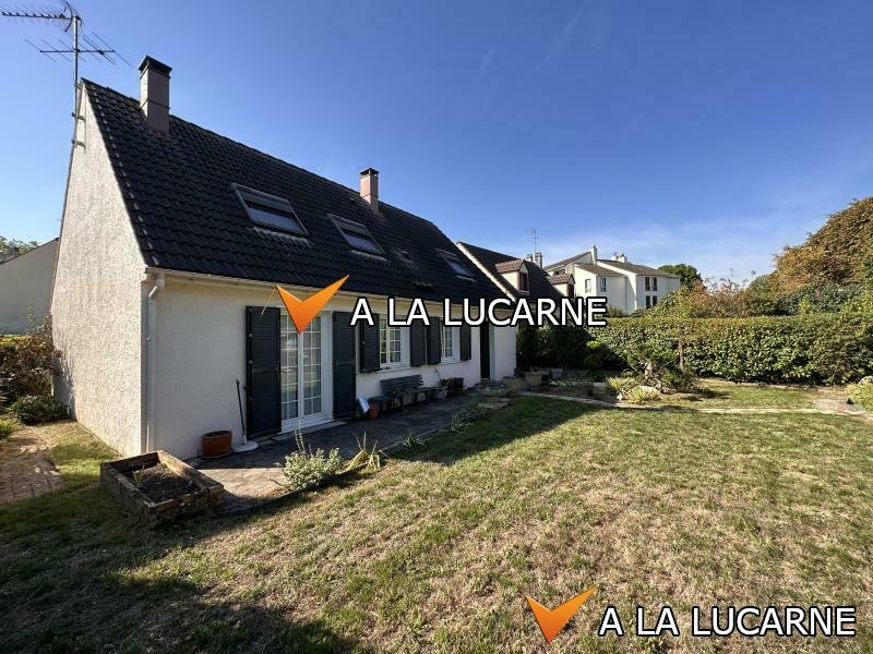 Vente Maison à Montesson 6 pièces