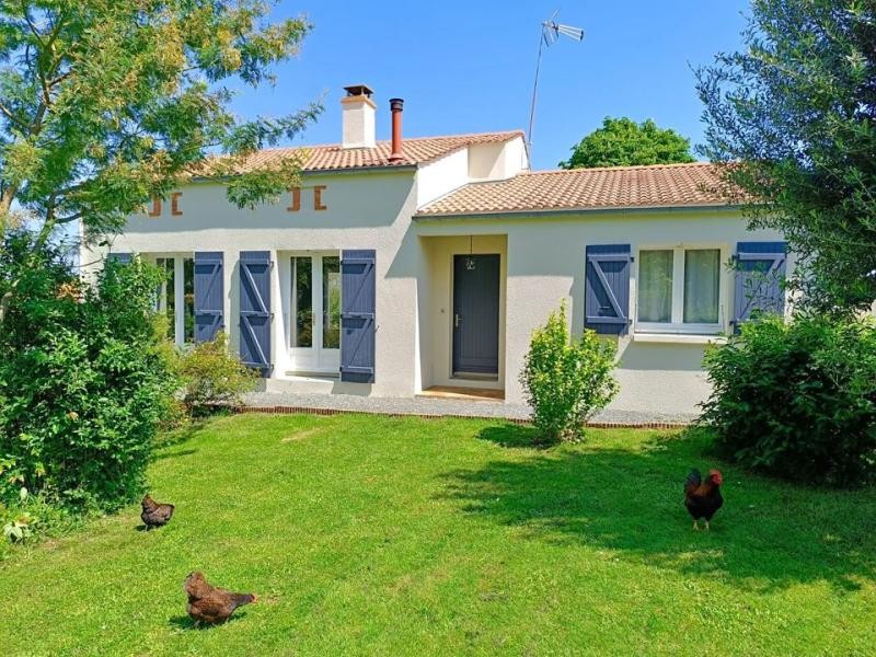 Vente Maison à Fontenay-le-Comte 1 pièce