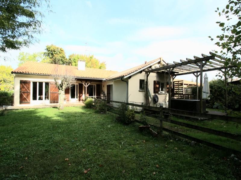 Vente Maison à Saint-Jean-d'Illac 7 pièces