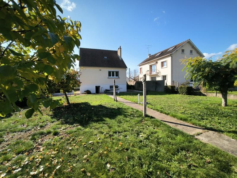 Vente Maison à Saint-Jean-le-Blanc 4 pièces