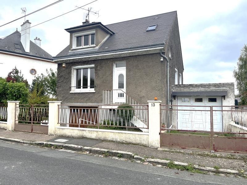 Vente Maison à Orléans 3 pièces