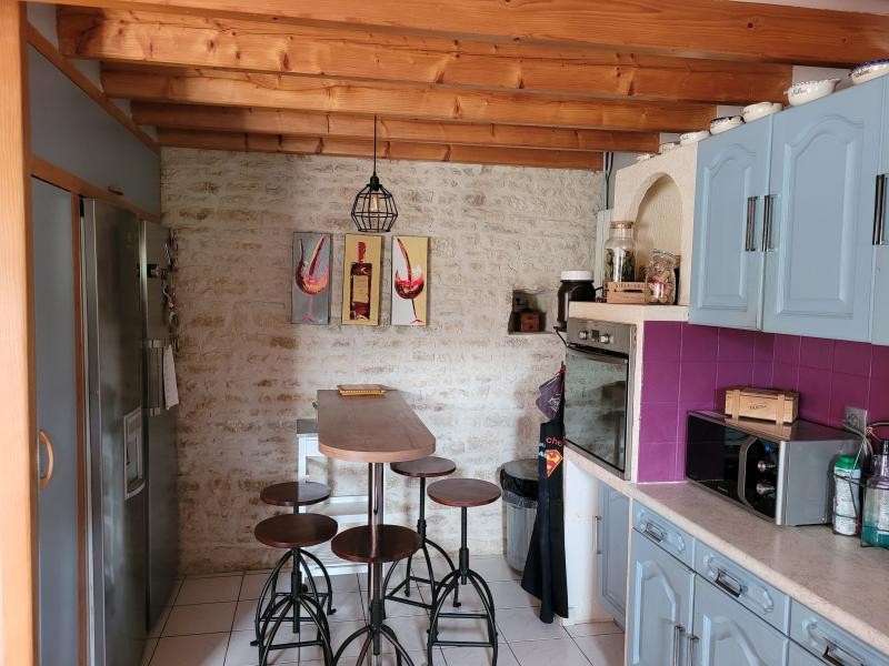 Vente Maison à Asnières-la-Giraud 8 pièces