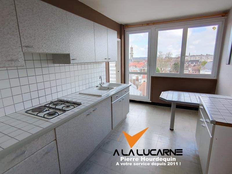 Vente Appartement à Valenciennes 3 pièces