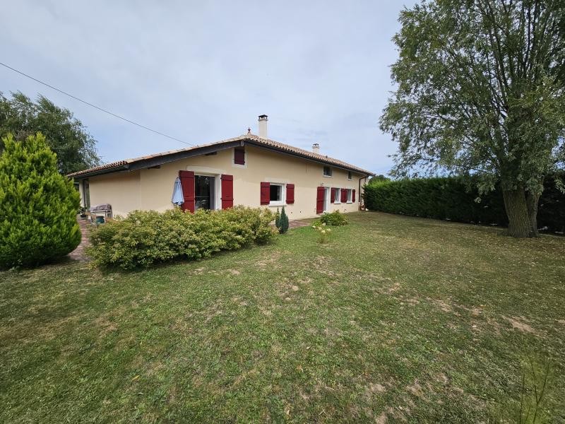 Vente Maison à Chanoz-Châtenay 10 pièces