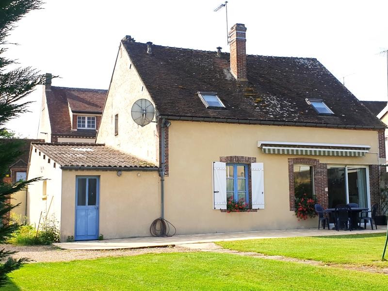 Vente Maison à Brezolles 6 pièces