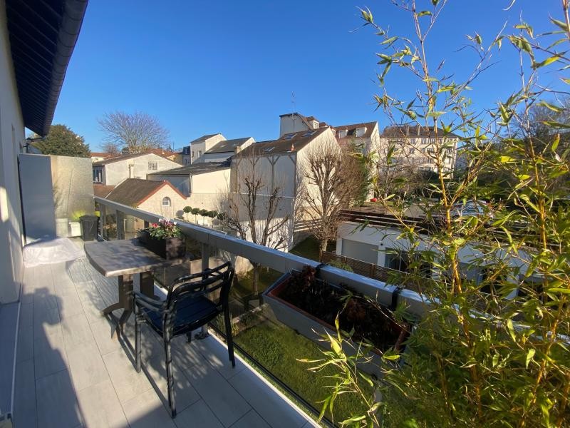 Vente Appartement à Rueil-Malmaison 5 pièces