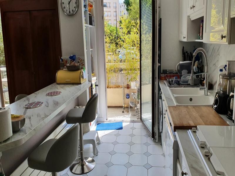 Vente Appartement à Rueil-Malmaison 5 pièces