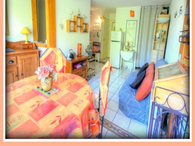 Vente Appartement à Agde 2 pièces