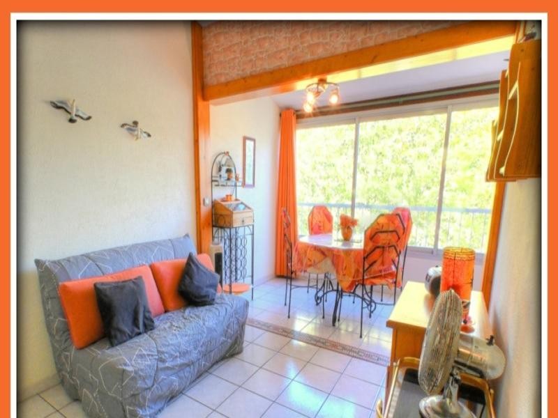 Vente Appartement à Agde 2 pièces