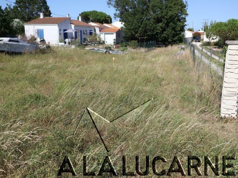 Vente Terrain à Saint-Georges-d'Oléron 0 pièce