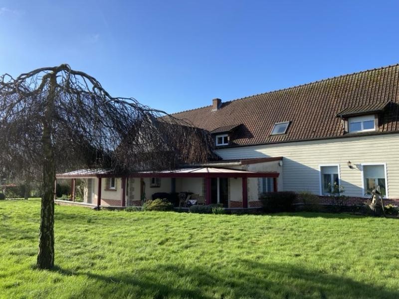 Vente Maison à Valhuon 10 pièces