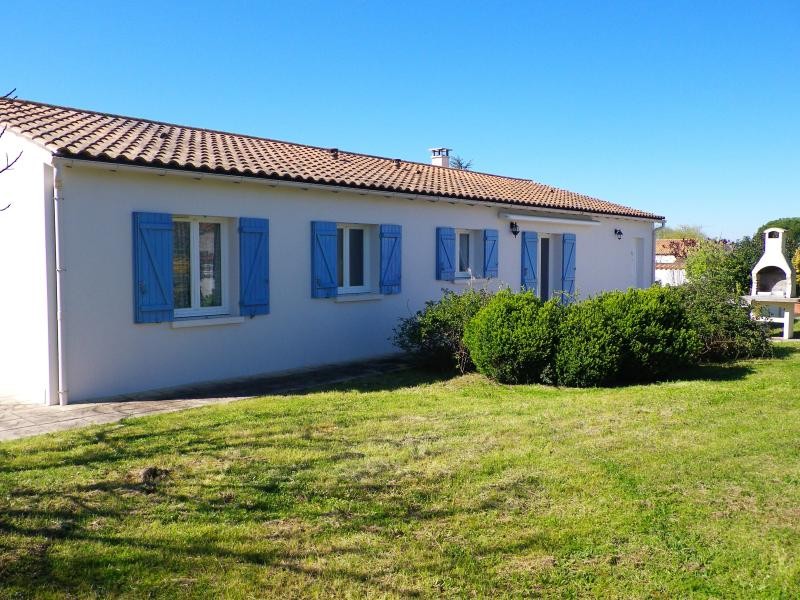 Vente Maison à Beauvais-sur-Matha 4 pièces