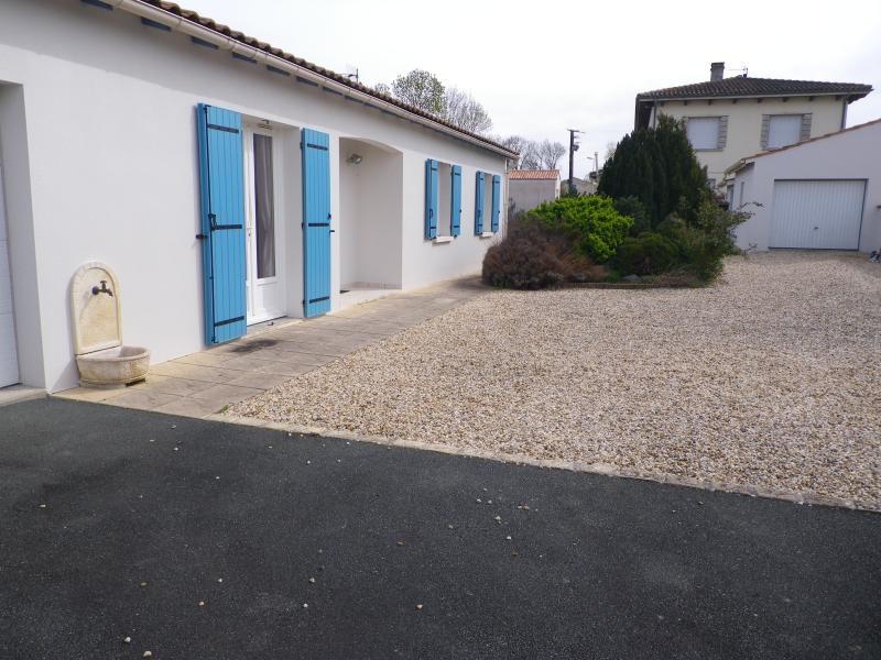 Vente Maison à Beauvais-sur-Matha 4 pièces