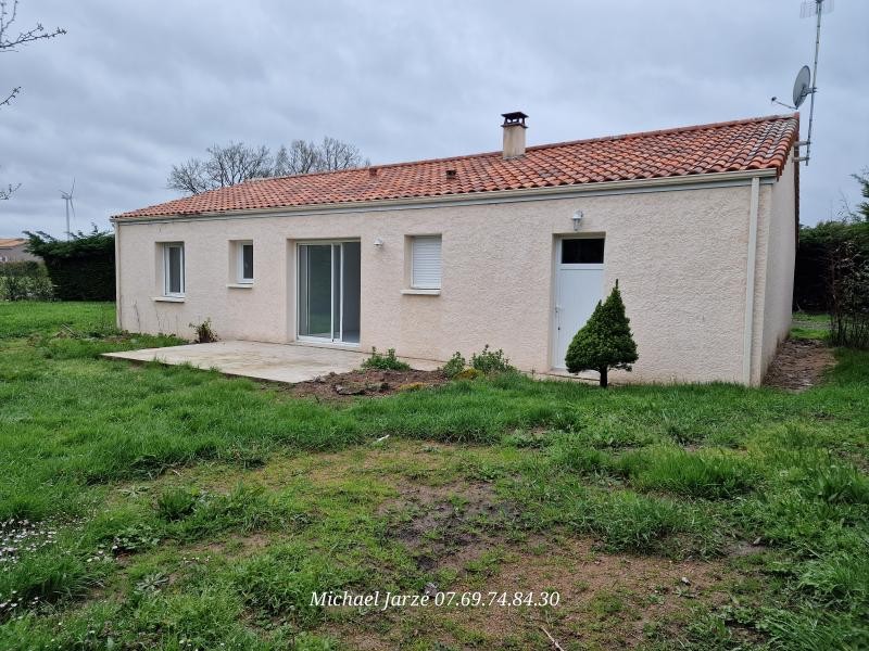 Vente Maison à Neuvy-Bouin 5 pièces