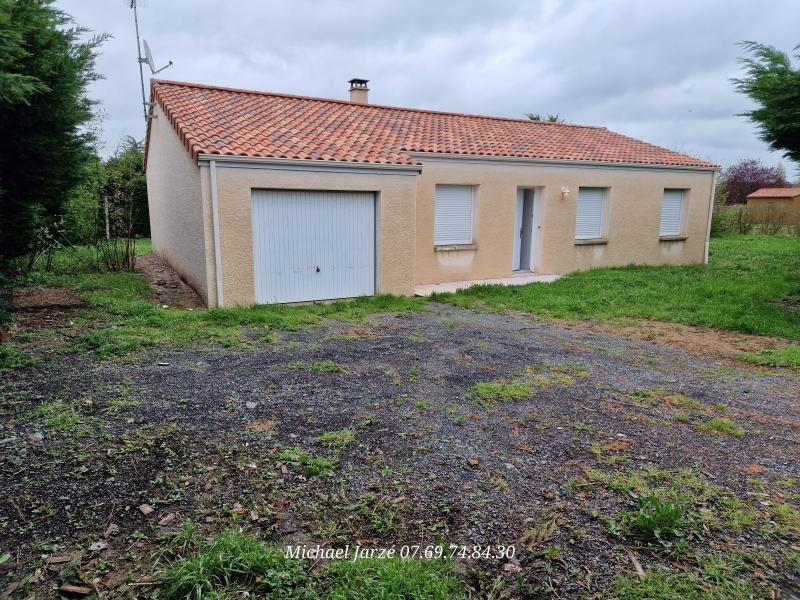 Vente Maison à Neuvy-Bouin 5 pièces