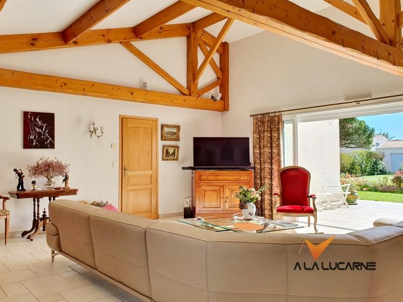 Vente Maison à le Château-d'Oléron 6 pièces