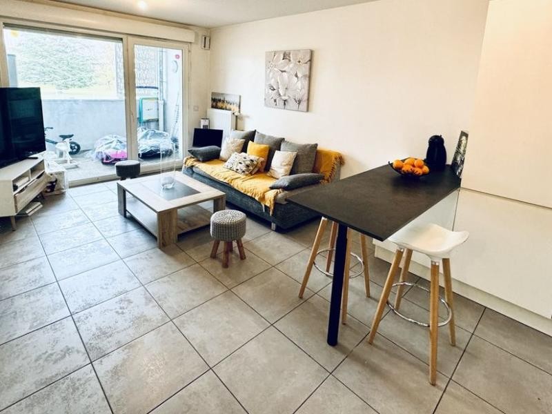 Vente Appartement à Pont-de-Chéruy 2 pièces