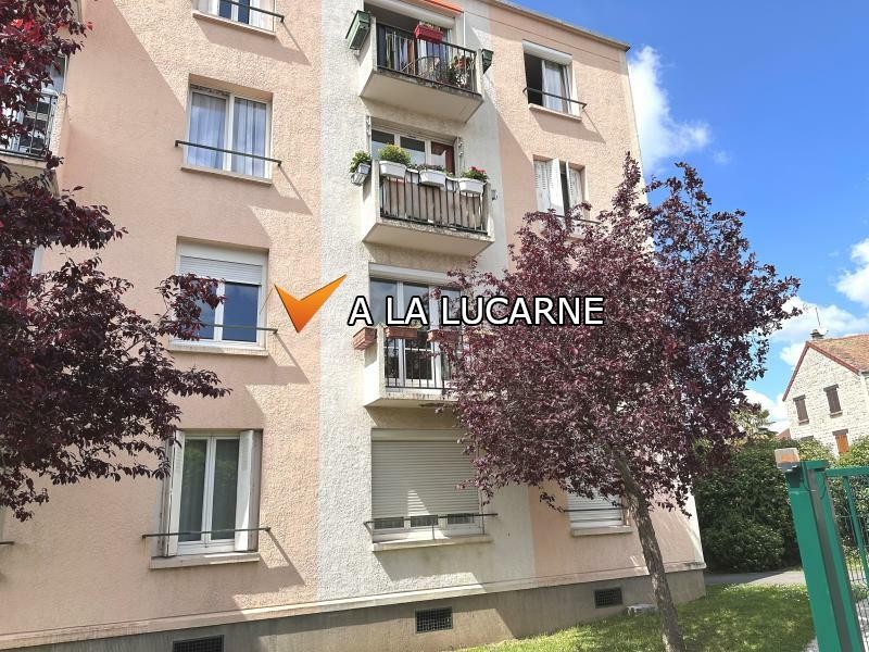 Vente Appartement à Montesson 3 pièces