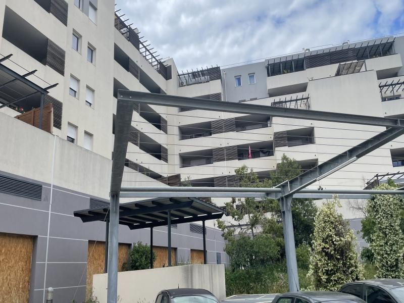 Vente Appartement à Marseille 10e arrondissement 2 pièces