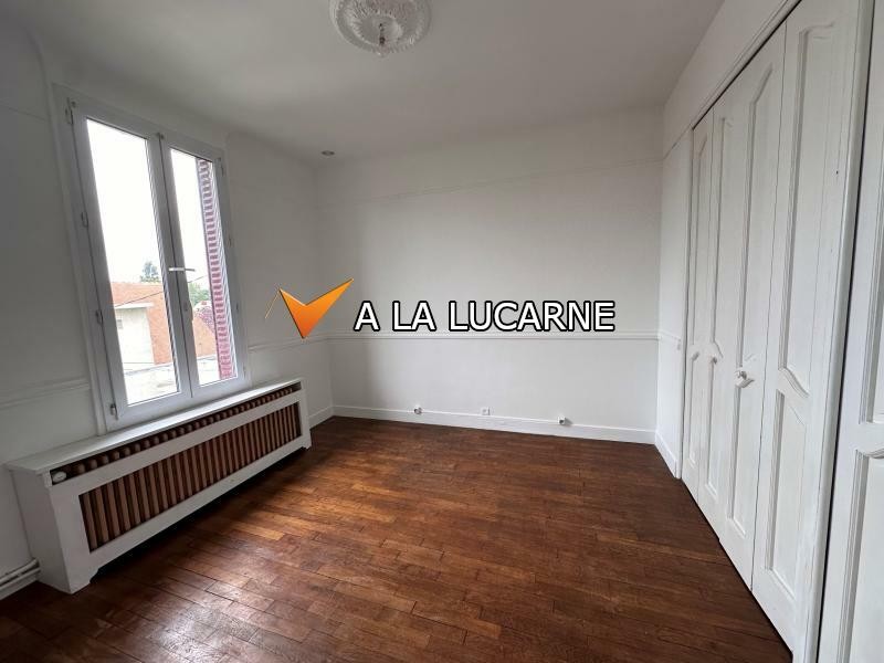 Vente Maison à Montesson 4 pièces