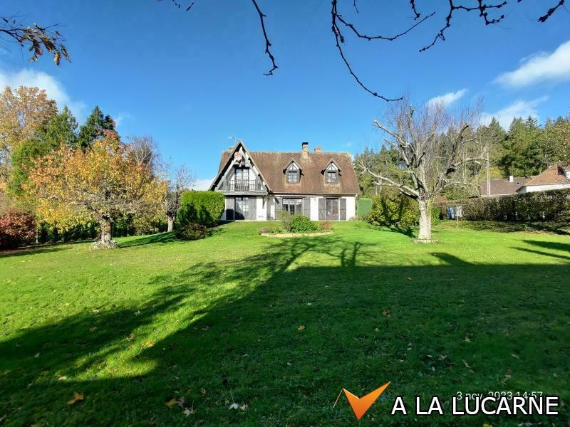 Vente Maison à Montfort-sur-Risle 6 pièces