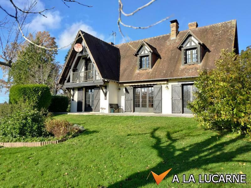 Vente Maison à Montfort-sur-Risle 6 pièces