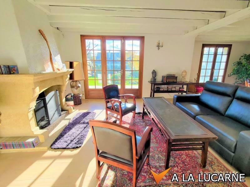 Vente Maison à Montfort-sur-Risle 6 pièces