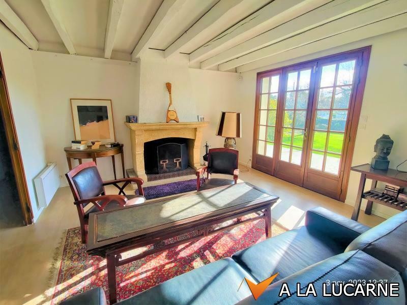 Vente Maison à Montfort-sur-Risle 6 pièces